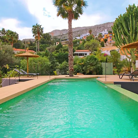 Villa Holiday Hada Calpe