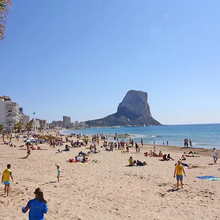 Villa Holiday Hada Calpe